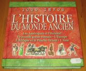 [R16857] L’histoire du monde ancien – Les Amériques et l’Océanie, Le monde gréco-romain, L’Europe, L’Afrique et le Proche-Orient, L’Asie, John Farndon