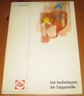 [R16862] Les techniques de l’aquarelle, J.L.J. Heuninckx