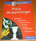 [R16876] Précis de psychologie