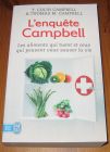 [R16938] L’enquête Campbell, T. Colin Campbell & Thomas M. Campbell