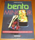 [R16943] Bento Minceur, Anne Dufour