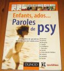 [R16953] Enfants, ados… paroles de psy