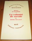 [R16963] Histoire de la sexualité 1 – La volonté de savoir, Michel Foucault