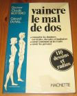 [R16969] Vaincre le mal de dos, Dr Claude Bottéro