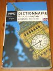 [R16970] Dictionnaire français / anglais