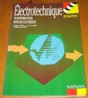 [R16973] Électrotechnique – transformateurs, moteurs électriques