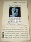 [R17006] Les grands philosophes 2 – Platon – Saint Augustin, Karl Jaspers