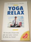[R17008] Yoga Relax, M. Freedman et J. Hankes