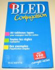 [R17017] Bled Conjugaison