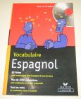 [R17032] Vocabulaire espagnol, 80 fiches pour communiquer dans l’espagnol de tous les jours