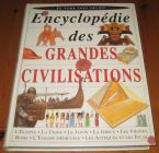 [R17077] Encyclopédie des grandes civilisations