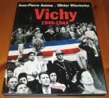 [R17084] Vichy 1940-1944, Jean-Pierre Azéma et Olivier Wieviorka