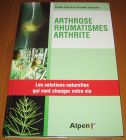 [R17106] Arthrose, rhumatismes, arthrite, Dr Max Tétau & Dr Charlotte Tourmente