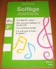 [R17126] Solfège, Daéniel Ichbiah