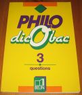 [R17137] Philo 3 – questions