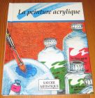 [R17145] La peinture acrylique