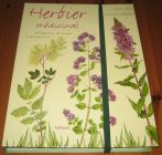 [R17185] Herbier médicinal, Viviane Carlier et Jacqueline Farvacques