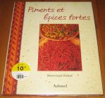 [R17189] Piments et épices fortes, Dominique Prédali