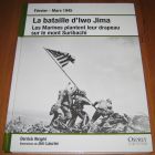 [R17206] Février – Mars 1945 : La bataille d’Iwo Jima, les Marines plantent leur drapeau sur le mont Suribachi, Derrick Wright