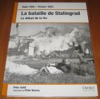 [R17211] Août 1942 – Février 1943 : La bataille de Stalingrad, le début de la fin, Peter Antill