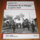 [R17220] Septembre 1939 : L’invasion de la Pologne, la guerre éclair, Steven J. Zaloga