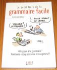 [R17227] La grammaire facile, Jean-Joseph Julaud