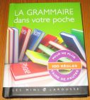 [R17231] La grammaire dans votre poche, André Vulin