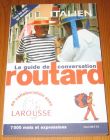 [R17236] Le guide de conversation routard – Italien