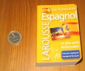 [R17238] Le plus petit dictionnaire Espagnol – Français