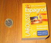 [R17238] Le plus petit dictionnaire Espagnol – Français