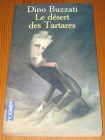 [R17244] Le désert des Tartares, Dino Buzzati