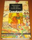 [R17246] Mémoires sur les Cent-Jours, Benjamin Constant