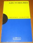 [R17271] Les 35 heures, Frédéric Lemaître