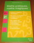[R17283] Maths pratiques, maths magiques, Alexandre Bourjala