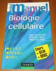 [R17290] Biologie cellulaire