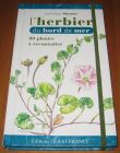 [R17298] L’herbier du bord de mer, Dominique Mansion