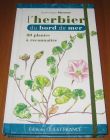 [R17298] L’herbier du bord de mer, Dominique Mansion