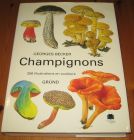 [R17303] Champignons, Georges Becker