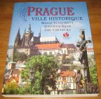 [R17315] Prague ville historique, Marie Vitochova, Jindrich Kejr, Jiri Vsetecka