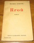 [R17367] Rroû, Maurice Genevoix