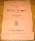 [R17376] Les saltimbanques, Maurice Ordonneau