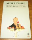 [R17405] L’Hérésiarque et Cie, Guillaume Apollinaire