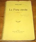 [R17429] La porte étroite, André Gide