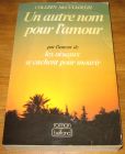 [R17440] Un autre nom pour l’amour, Colleen McCullough