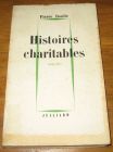 [R17453] Histoires charitables, Pierre Boulle