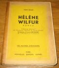 [R17454] Hélène Wilfur, Vicki Baum