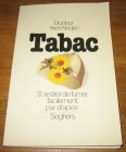 [R17498] Tabac, s’arrêter de fumer, facilement, par étapes, Dr Yves Nadjari