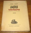 [R17507] Amère victoire, René Hardy