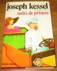 [R17519] Nuits de princes, Joseph Kessel