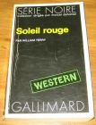 [R17592] Soleil rouge, William Terry